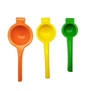 Exprimidor Manual de Cítricos de Metal para Cocina Profesional, Exprimidor de Naranjas y Limones - Product Image 1