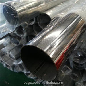 Tubería de Acero Inoxidable de Alta Calidad, Sin Costuras y Soldada, ASTM A312 TP316 304, para la Industria Química y de Procesamiento de Alimentos - Product Image 2