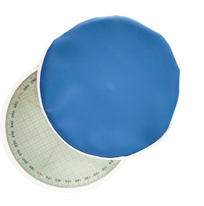 Calculateur de vol circulaire en plastique haute précision DF NF-200 E6B pour l'étude des étudiants en aviation - Product Image 2