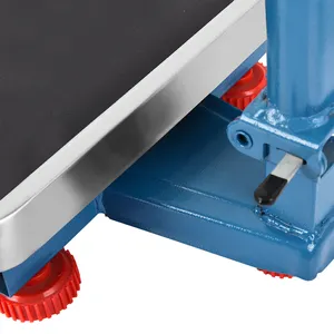 45Kg 50kgs 60Kg Bảng Trọng Lượng Kỹ Thuật Số Cân Điện Tử - Product Image 4