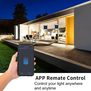 สวิตช์ติดผนังอัจฉริยะซิกบีสำหรับการรักษาความปลอดภัยบ้านแอปเสาเดียวควบคุมด้วยเสียงคุณสมบัติจับเวลาแหล่งพลังงานไฟฟ้า - Product Image 3