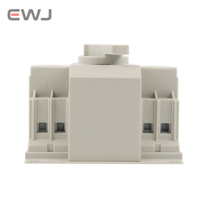 Interrupteur de transfert automatique monophasé 230V à double alimentation de type PC, <span class=keywords><strong>disjoncteur</strong></span> ATS 2P 63A, interrupteur électrique - Product Image 5