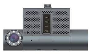 Richmor รถตู้รถแท็กซี่ dual LEN DVR 4G GPS <span class=keywords><strong>mdvr</strong></span> dashcam - Product Image 5