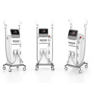Dispositivo Láser IPL de Depilación con Enfriamiento de Hielo para el Cuidado de la Piel, Rejuvenecimiento Efectivo de la Piel para la Belleza - Product Image 5