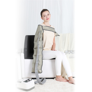 Máquina Portátil de Masaje por Compresión de Aire con Mangas para Piernas, Reduce la Hinchazón y Alivia el Dolor Muscular, Ideal para el Hogar y el Cuidado de Personas Mayores - Product Image 5