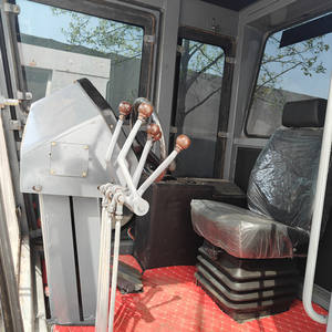 Motoniveladoras CAT 140H usadas auténticas de Japón, equipo original de maquinaria pesada con componente de motor de núcleo eficiente - Product Image 4