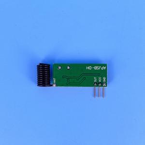 <b>Wireless</b> Receiving Module Superheterodyne <b>Receiver</b> 315 Single-Channel Module APJSB-DH with External Antenna Chinese Origin - Product Image 3