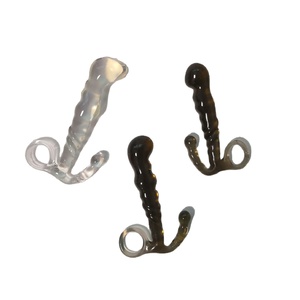 <span class=keywords><strong>Precio</strong></span> de fábrica, diferentes tamaños, sin olor, tapón de próstata TPE, Juguetes sexuales para adultos, cuentas <span class=keywords><strong>anales</strong></span> TPE baratas, masturbador Anal negro con tapón Anal - Product Image 6