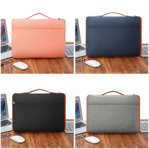 Bolso para Portátil <span class=keywords><strong>de</strong></span> <span class=keywords><strong>13</strong></span>, 14 <span class=keywords><strong>y</strong></span> 15.6 <span class=keywords><strong>Pulgadas</strong></span>, <span class=keywords><strong>de</strong></span> Buena Calidad, Gran Capacidad, Precio Económico al por Mayor, con Logotipo Personalizado - Product Image 2