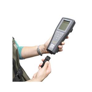 Analizador de Calidad del Agua Portátil YSI ProQuatro, Medidor de Oxígeno Disuelto, Conductividad, TDS y pH, Hecho en EE. UU. - Product Image 2