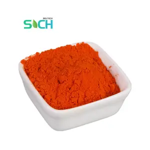 Supply Gardenia Florida Fruit Extract Food Pigment Gardenia Yellow Color Gardenia Yellow Powder