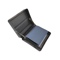 Nouveau Design Cigarette Rolling Machine Métal Manuel DIY Cigarette Maker Accessoires