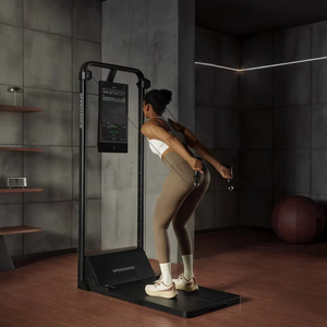 Estación de Potencia Inteligente para Fitness Speediance Todo <span class=keywords><strong>en</strong></span> Uno, Equipo de Gimnasio, <span class=keywords><strong>Entrenador</strong></span> Inteligente de Resistencia y Fuerza con Espejo, Gimnasio Inteligente para <span class=keywords><strong>el</strong></span> Hogar - Product Image 1