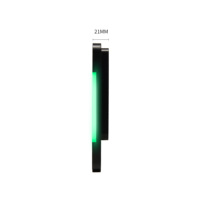 Настенный ЖК-Экран 10,1 дюймов емкостный сенсорный экран IP65 POE Power LED свет контроль доступа к конференц-залу торговый центр бронирование