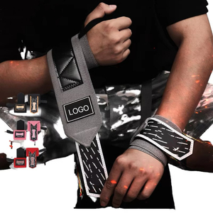 JW-113 Tali Gelang Olahraga dan Kebugaran Baru, Perban Berbantuan Tenaga, Tahan Tekanan dan Anti Keseleo, Peralatan Pelindung - Product Image 2