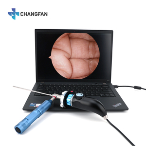 ポータブル<span class=keywords><strong>ENT</strong></span>内視鏡カメラシステムフルHD 1080P USB医療カメララップトップPC用 - Product Image 3