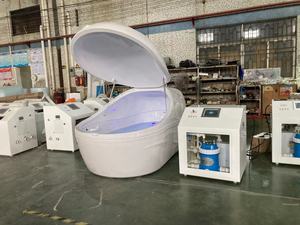 Modern Body Relax Zerobody No Gravity Salt Water Floating <strong>Sensory</strong> <strong>Deprivation</strong> Isolated Meditation <strong>Tank</strong> Pod Cabin Spa Bed School - Product Image 5