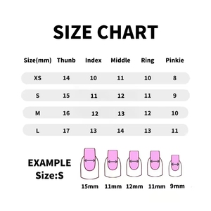 <span class=keywords><strong>Uñas</strong></span> Acrílicas Hechas a Mano con Diseño <span class=keywords><strong>de</strong></span> Tulipán <span class=keywords><strong>de</strong></span> Primavera y Perla Ojo <span class=keywords><strong>de</strong></span> Gato, 10 Piezas, <span class=keywords><strong>Uñas</strong></span> Postizas al por Mayor, <span class=keywords><strong>Uñas</strong></span> <span class=keywords><strong>de</strong></span> Diseño a Presión - Product Image 6