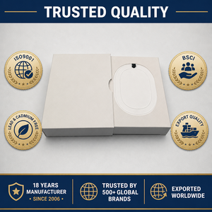 Mikroporöser Keramik-Diffusorstein, Langsam Freigebender Aroma-Duftstein, Öl-Absorbierender Duftspender für Zuhause und Auto - Product Image 6