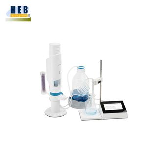 ラボ用電子ボトルトップディスペンサー＆ビュレット 0.01-100mL デジタル滴定装置 リモートコントロール対応 1000件の実験記録 - Product Image 4