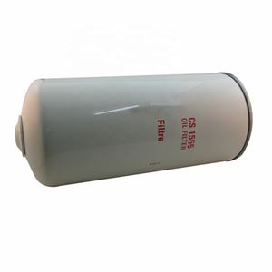 Filter oli CS1555 1310901 10151830 P550452 LF3737 W13145/6 2345000 92011E LFP8104 FT5579 545114 1327672 5001850856 untuk DAF - Product Image 2