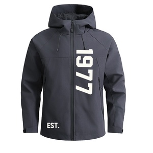 High Quality Men's Cycling <strong>Long</strong> Sleeve Zip-up Rain <strong>Jackets</strong> Lightweight <strong>Waterproof</strong> Windbreaker with Hood Wholesale Raincoats - Product Image 4