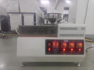 工厂直销塑料型材挤出机，用于定制ASA EPS塑料藤条家具型材制造 - Product Image 4