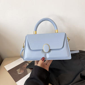 Bolso cuadrado de dulces para mujer, nuevo diseño de moda 2024, textura en relieve, bolsos cruzados de hombro populares para mujer - Product Image 2