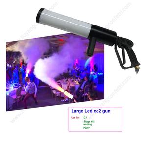 चरण मशीन कोहरे धूम्रपान भागों Dmx प्रदर्शन नोक डीजे उपकरण के नेतृत्व में बंदूक क्रायो <span class=keywords><strong>Co2</strong></span> कॉन्सर्ट शादी पार्टी रात के लिए जेट क्लब - Product Image 2