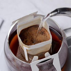 Filtre à café et à thé personnalisé en papier, sachet à filtre à café suspendu, type jetable, portable, sachet à filtre à café en pulpe de bois vierge à 100% - Product Image 5