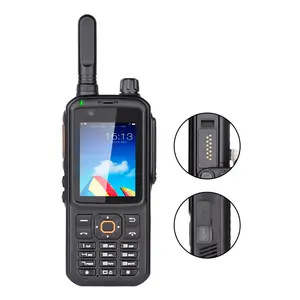 Inrico t298s không dây hai cách đài phát thanh Thông tin liên lạc receivers Long Range Walkie Talkie Hỗ trợ GPS