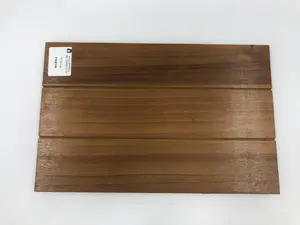 Factory Price Modern Decorative Wood Wall Panels Decor Interior Wooden Wall Separation Panels