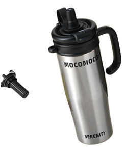 Nuevo Termo de Acero Inoxidable con Aislamiento al Vacío para Niñas, Modelo Sohe 2026, con Pajita, Aislamiento Térmico de 6-12H, Gran Capacidad y Agarre Ergonómico - Product Image 1