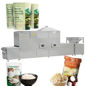 Máquina de Extrusión para el Procesamiento de Arroz Artificial, Línea de Producción de Arroz Compuesto Instantáneo - Product Image 4