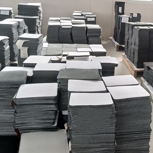 Alfombrilla de Ratón de Goma con Impresión Vívida ODM, Superficie Lisa, Alfombrilla de Mesa con Impresión por Sublimación, Alfombrilla de Ratón Blanca para Juegos, Alfombrilla de Ratón en Blanco para Imprimir - Product Image 1