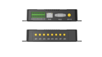Lecteur RFID UHF industriel fixe / Optimisation de la conception des antennes UHF / Optimisation de la conception des capteurs d'antenne UHF