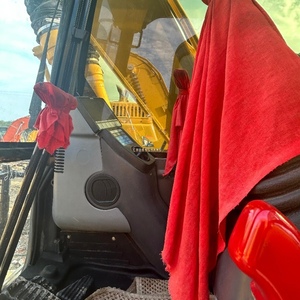Excavatrice Komatsu <span class=keywords><strong>120</strong></span> d'occasion de haute qualité, équipement de construction de 12 tonnes en bon état - Product Image 4