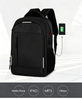 Nouveau Sac à Dos Multifonctionnel Imperméable Grande Capacité 2026 avec Port de Chargement USB pour Ordinateur Portable