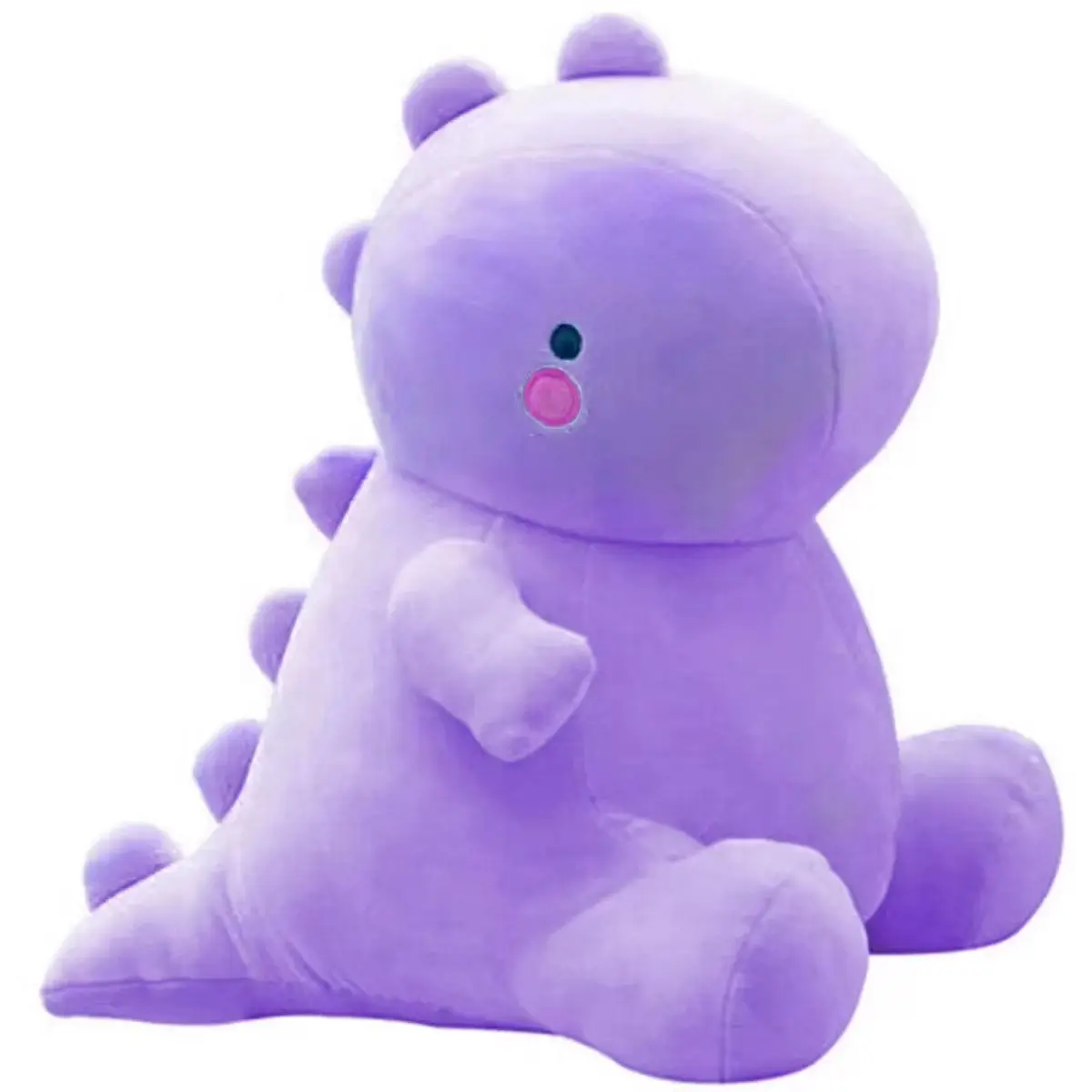 Amazon Hot Stuffed Plush Animals Cute Plush Dinosaur For Kids Toys
