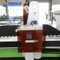 Système de découpe CNC CAD CAM Machine de découpe automatique multi-couches CNC pour tissu