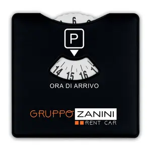 Time <b>disc</b> with envelope in TAM personalized merchandising - Product Image 1