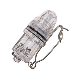 Nouveau grand <span class=keywords><strong>bateau</strong></span> marin de jeu 600m 1800ft piège sous-marin profond leurre pêche en mer profonde lumières Led attirant les lumières de pêche - Product Image 5