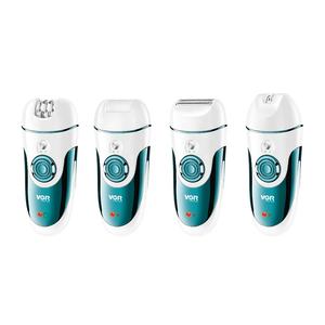 Épilateur rechargeable VGR V700 pour femme, outil pour le visage, le corps, les aisselles, l'épilation, la suppression des poils du maillot, VGR 700 - Product Image 5