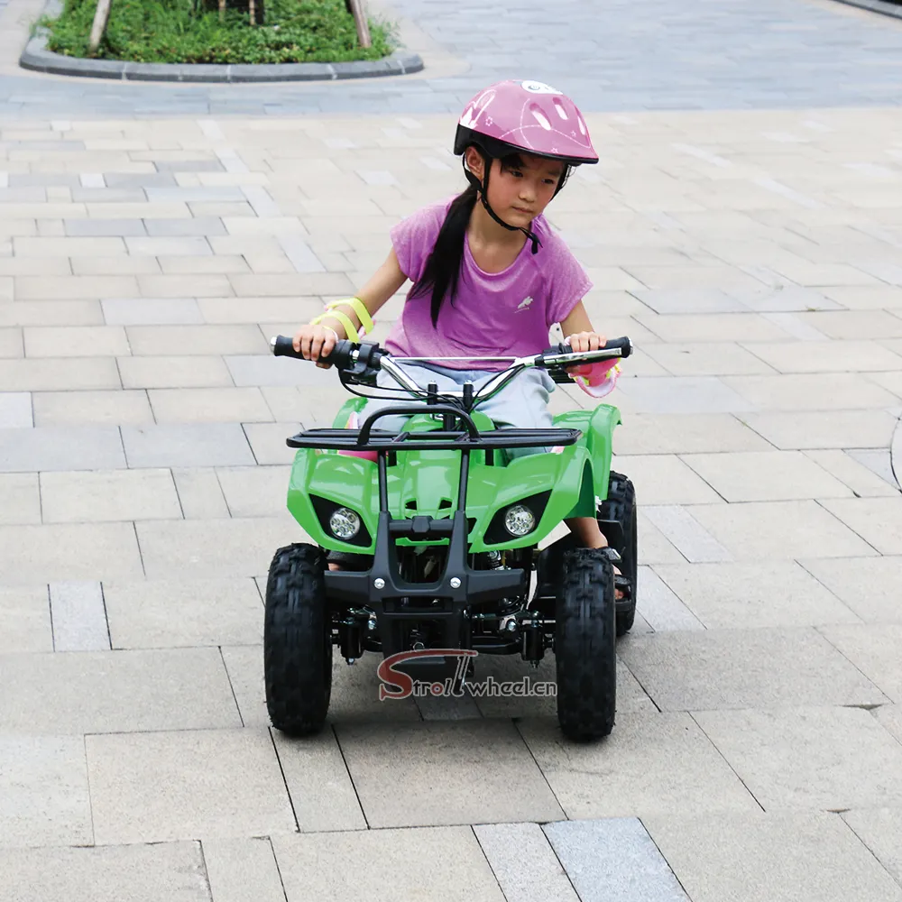 Китайские 4-х колесный мотоцикл Мини quad 49cc/50cc atv велосипед, способный преодолевать Броды для детей