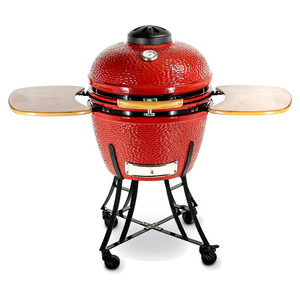 <span class=keywords><strong>Barbecue</strong></span> Kamado SEB KAMADO 24 pouces, <span class=keywords><strong>barbecue</strong></span> de camping, <span class=keywords><strong>barbecue</strong></span> Kamodo Joe en céramique <span class=keywords><strong>XXL</strong></span> - Product Image 5
