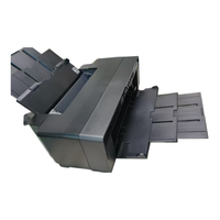 Machine d'impression de films A3 à faible coût, imprimante jet d'encre de bureau pour impression sérigraphique/flexo/offset, prise en charge des formats A3-A4