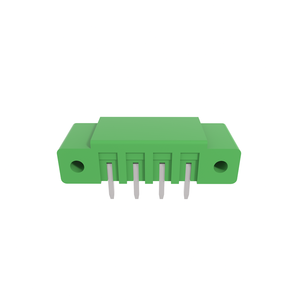 <span class=keywords><strong>DERKS</strong></span> YE450-350/381 Tonhöhenverbinder steckbarer pcb-Schraube grüner Ende-Blockverbinder pcb-Endverbinder für smd - Product Image 4