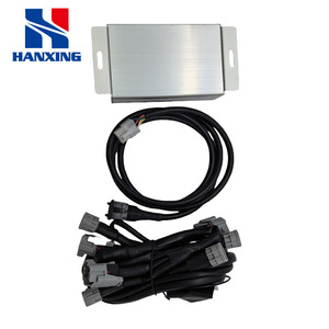 Modification huile-gaz GPL/GNC Kit de système de contrôle informatique automobile éthanol Pièces de véhicule à gaz - Product Image 3