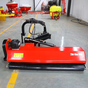 Desbrozadora de martillos hidráulica para <span class=keywords><strong>tractor</strong></span> con accionamiento PTO <span class=keywords><strong>lateral</strong></span>, <span class=keywords><strong>trituradora</strong></span> de ramas y cortadora de césped, modelo Factory Verge - Product Image 3