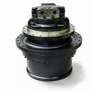 Ensemble de dispositif de déplacement MSF-340VP adapté aux mini-excavatrices SY485 ZAX450 de 1,5 tonne - Product Image 2